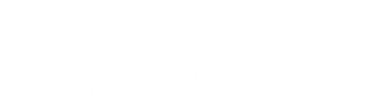 Logo Opora Diakonie