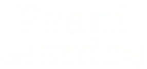 Logo psaní od srdce